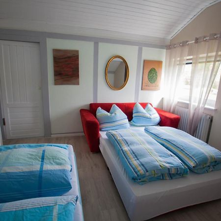 Ferienwohnung In Sueddeutschland Fischingen Esterno foto