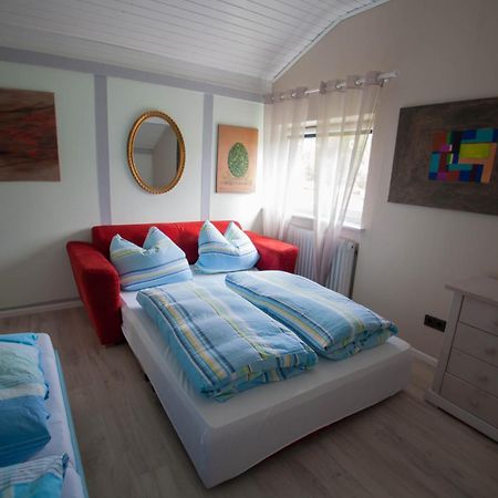 Ferienwohnung In Sueddeutschland Fischingen Esterno foto