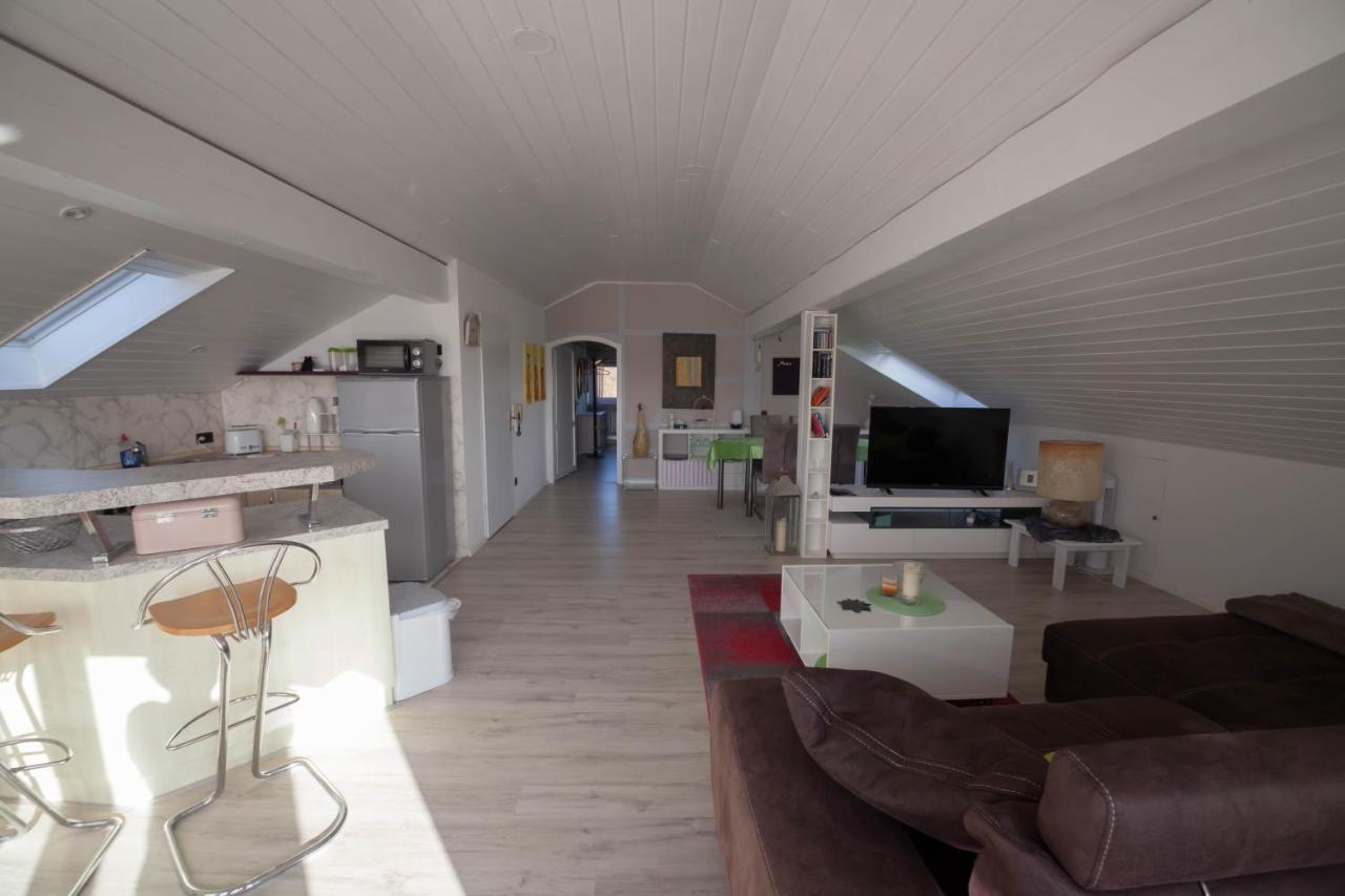 Ferienwohnung In Sueddeutschland Fischingen Esterno foto