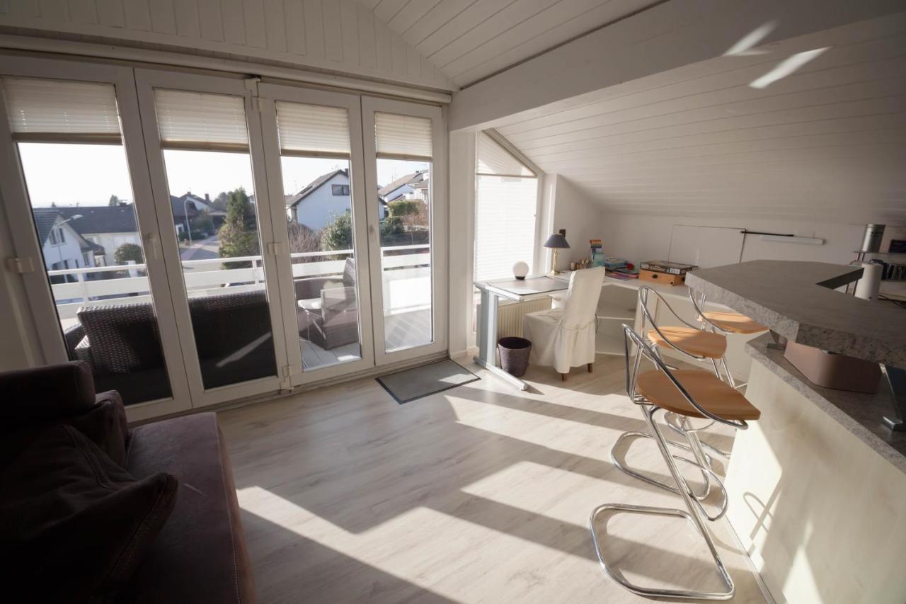 Ferienwohnung In Sueddeutschland Fischingen Esterno foto