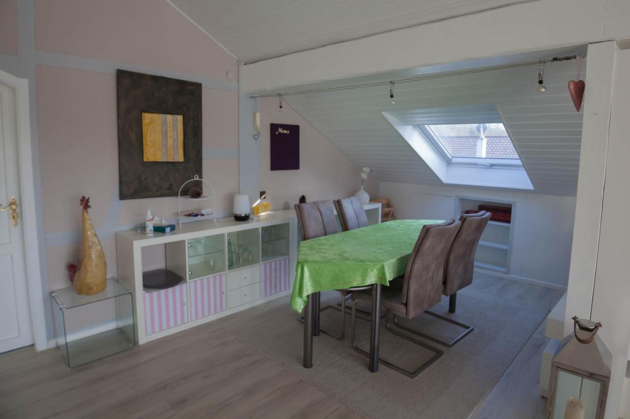 Ferienwohnung In Sueddeutschland Fischingen Esterno foto