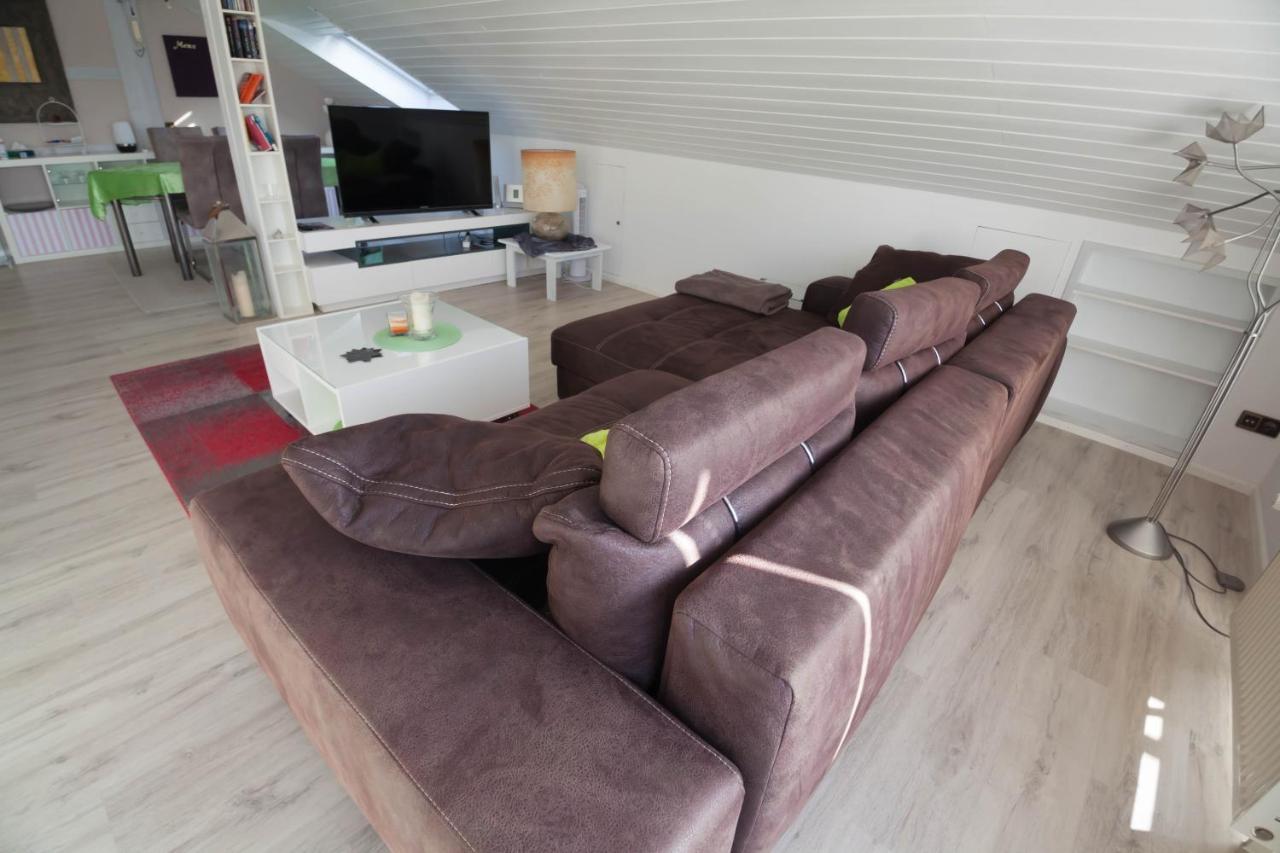 Ferienwohnung In Sueddeutschland Fischingen Esterno foto