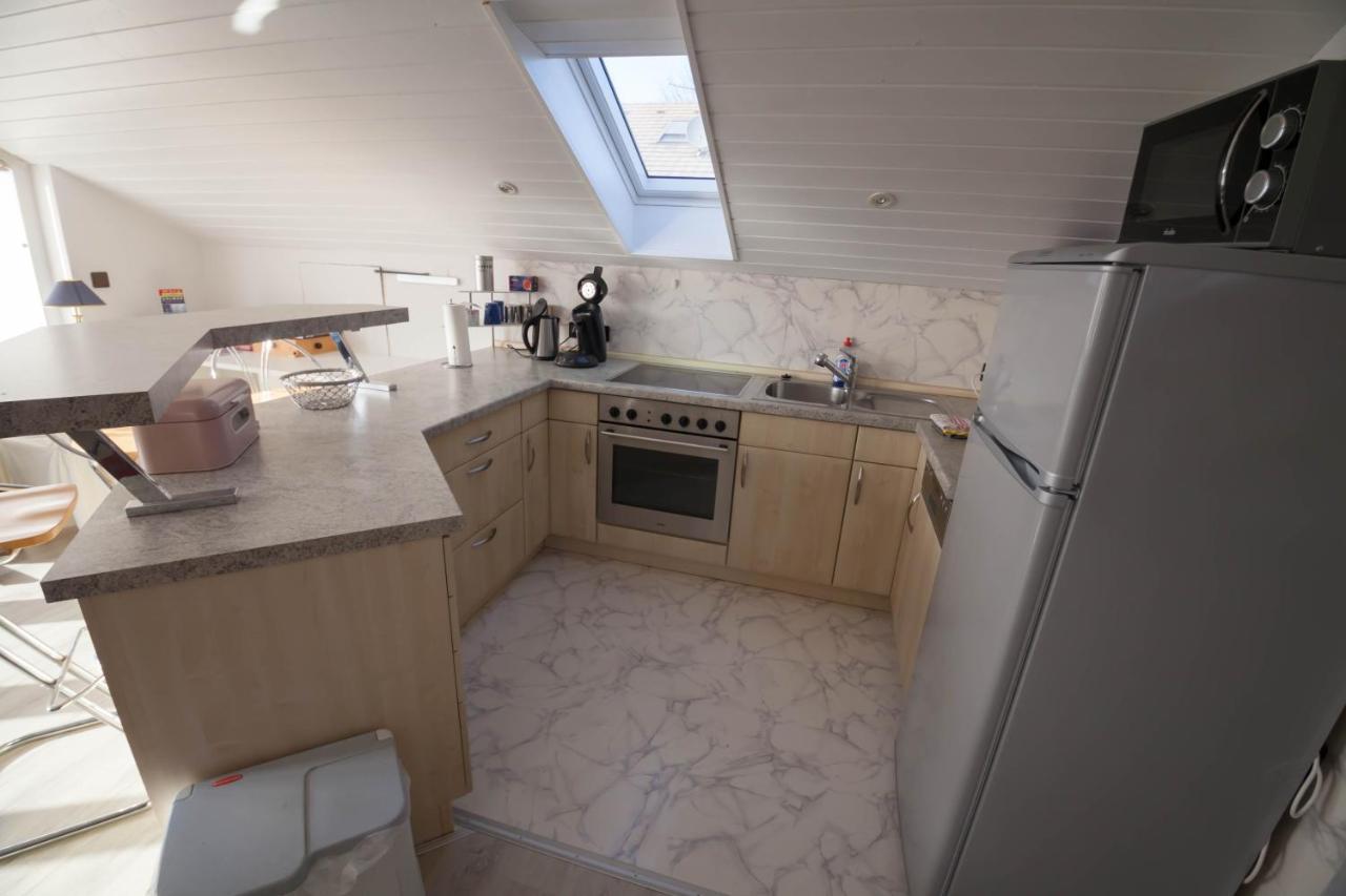 Ferienwohnung In Sueddeutschland Fischingen Esterno foto