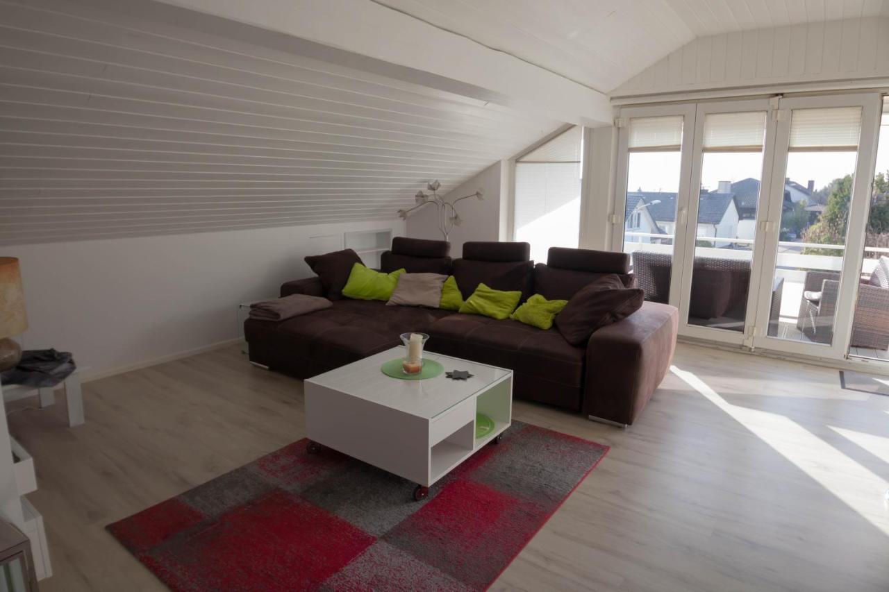 Ferienwohnung In Sueddeutschland Fischingen Esterno foto