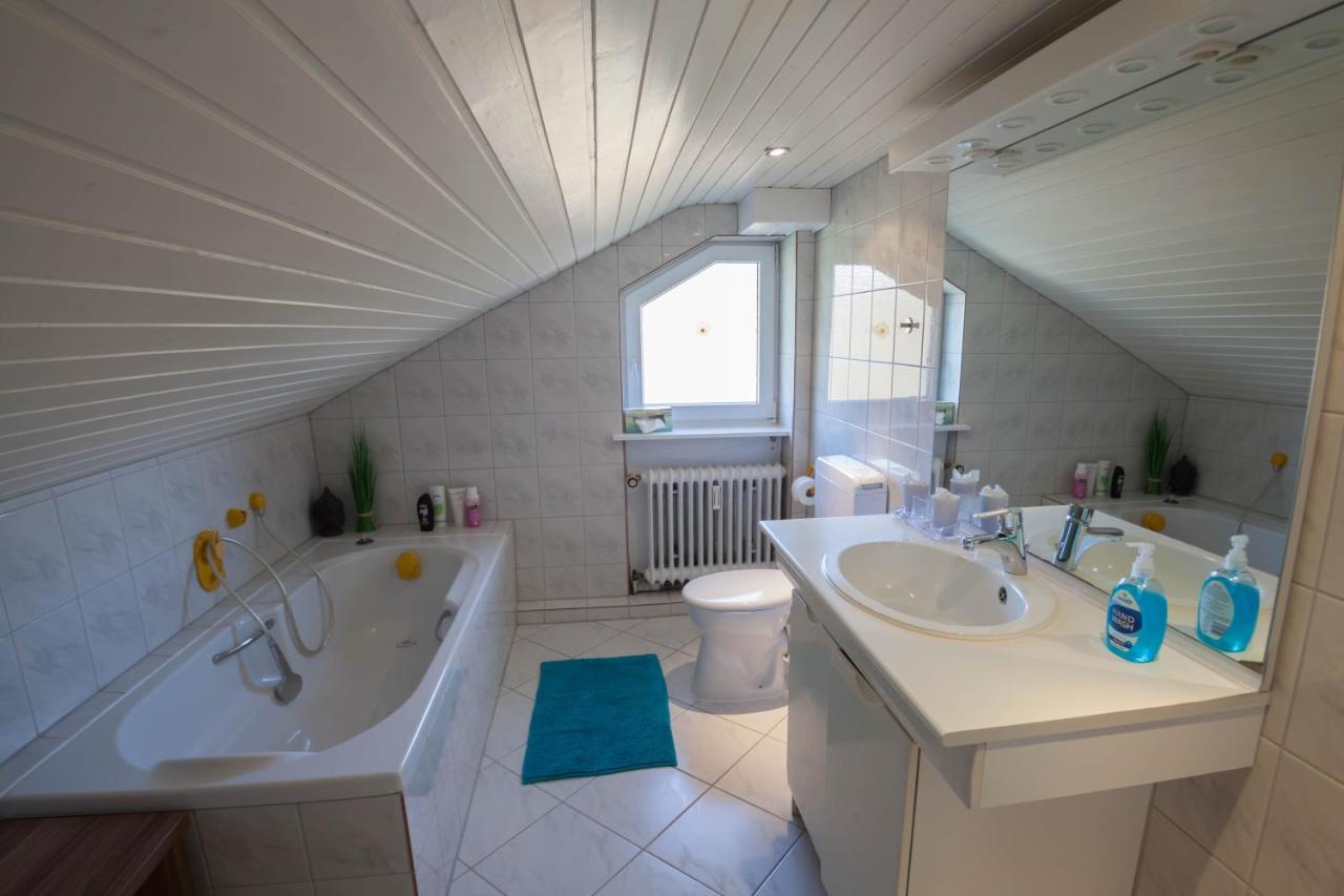 Ferienwohnung In Sueddeutschland Fischingen Esterno foto