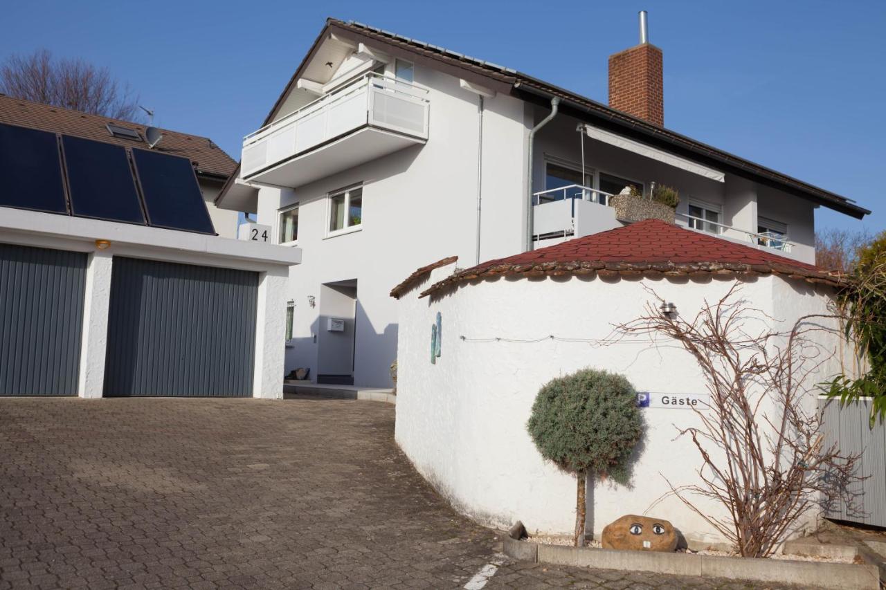 Ferienwohnung In Sueddeutschland Fischingen Esterno foto