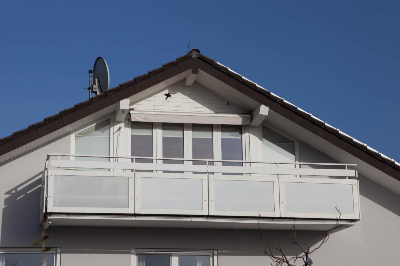 Ferienwohnung In Sueddeutschland Fischingen Esterno foto