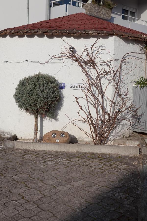 Ferienwohnung In Sueddeutschland Fischingen Esterno foto