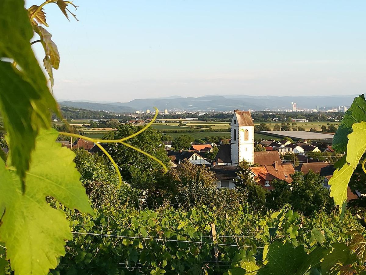 Ferienwohnung In Sueddeutschland Fischingen Esterno foto