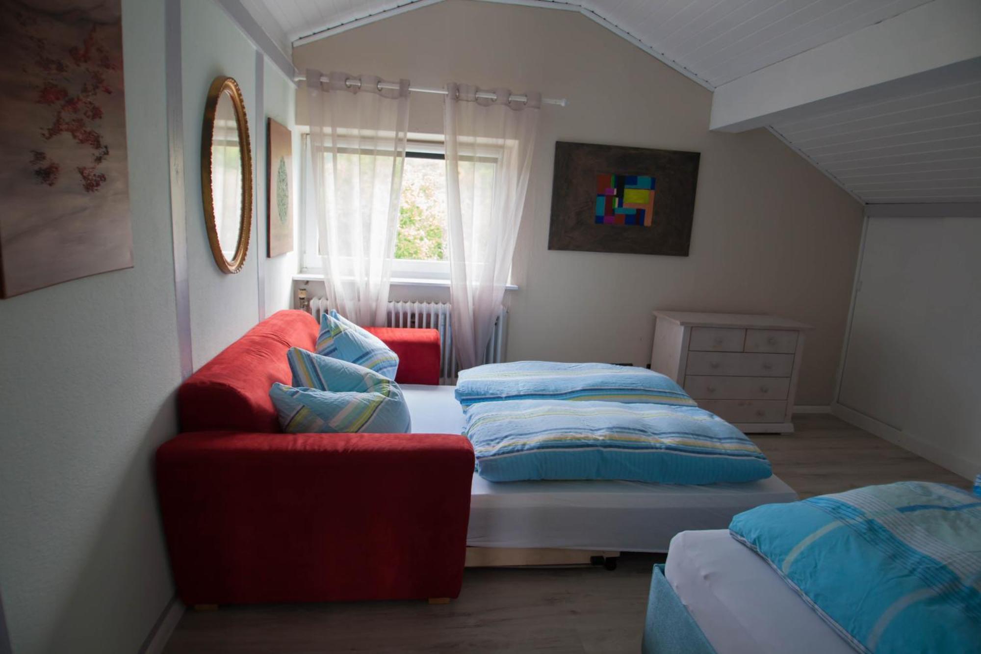 Ferienwohnung In Sueddeutschland Fischingen Esterno foto