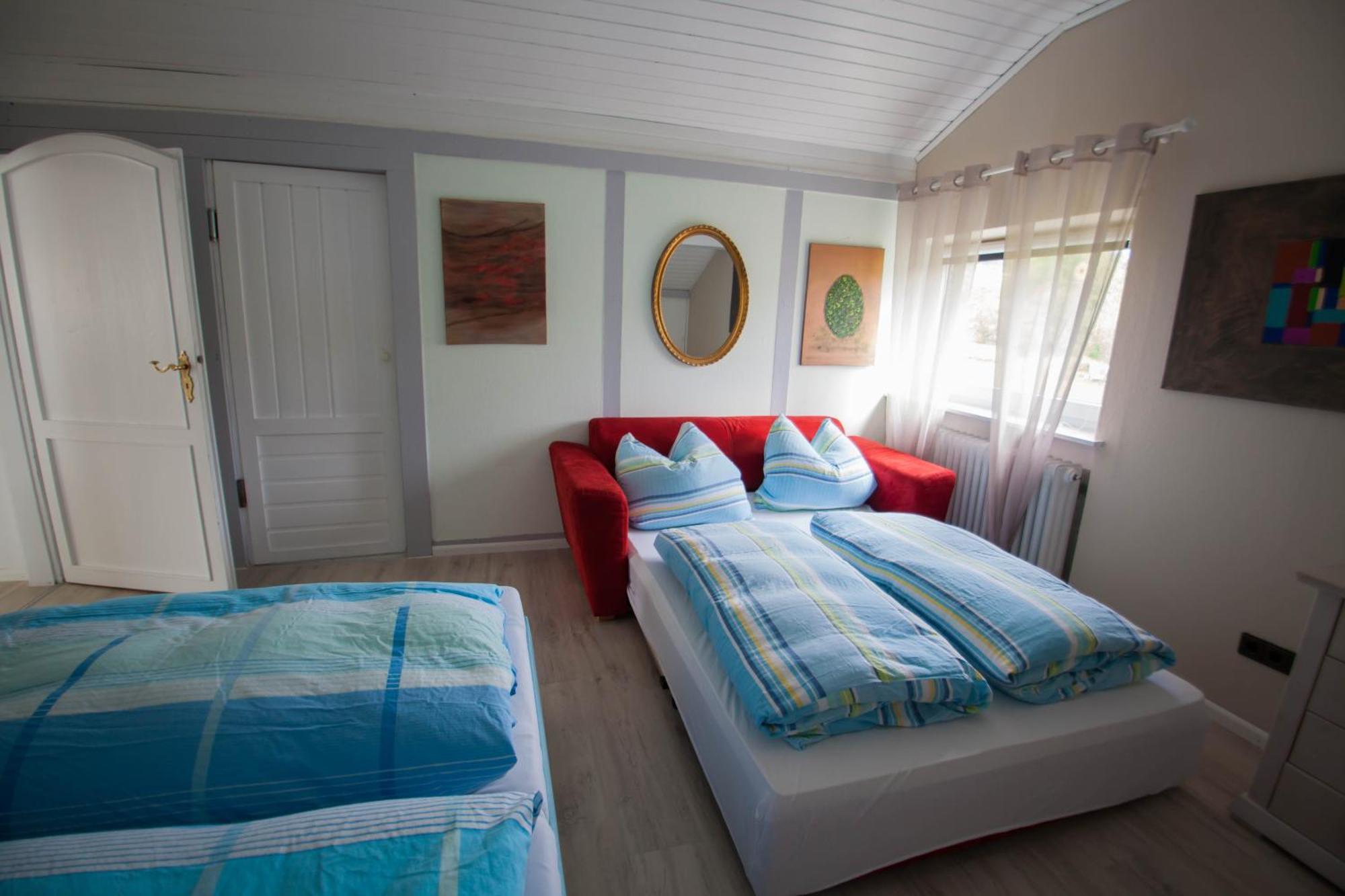 Ferienwohnung In Sueddeutschland Fischingen Esterno foto