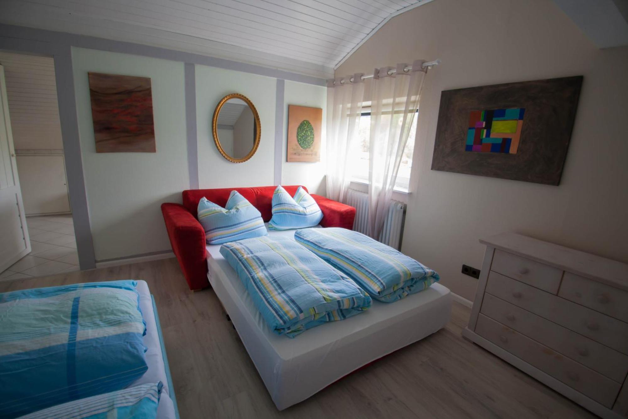 Ferienwohnung In Sueddeutschland Fischingen Esterno foto
