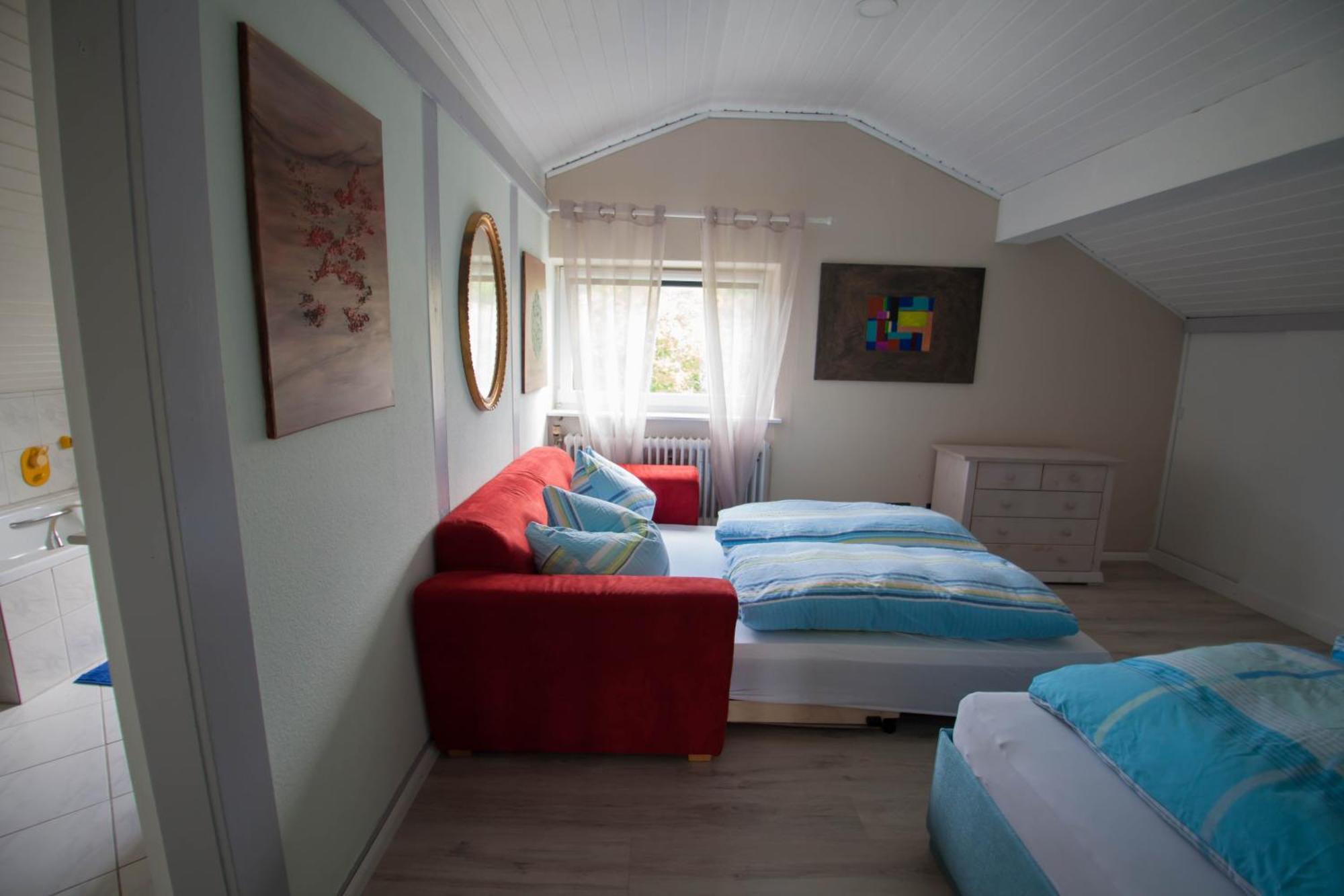 Ferienwohnung In Sueddeutschland Fischingen Esterno foto