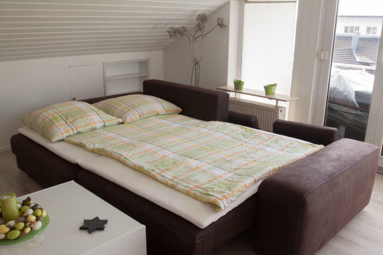 Ferienwohnung In Sueddeutschland Fischingen Esterno foto